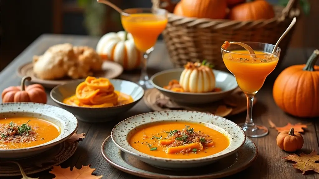 Creative Pumpkin Puree Recipes: From Savory Dishes to Sweet Treats - Yummy Diary