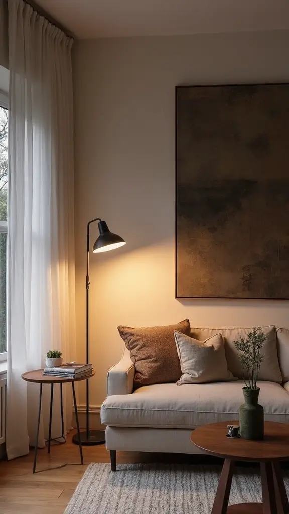 20 Modern Lighting Ideas That Will Instantly Elevate Your Home Decor (You Won't Believe #15!) - 13. Multi-functional Lighting