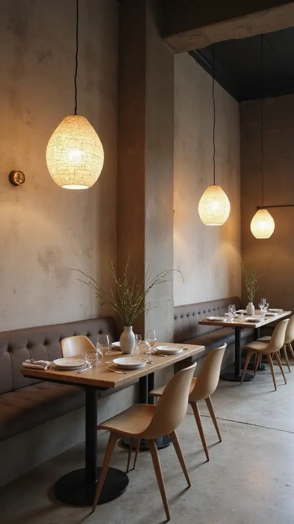 20 Modern Lighting Ideas That Will Instantly Elevate Your Home Decor (You Won't Believe #15!) - 14. Minimalist Light Fixtures
