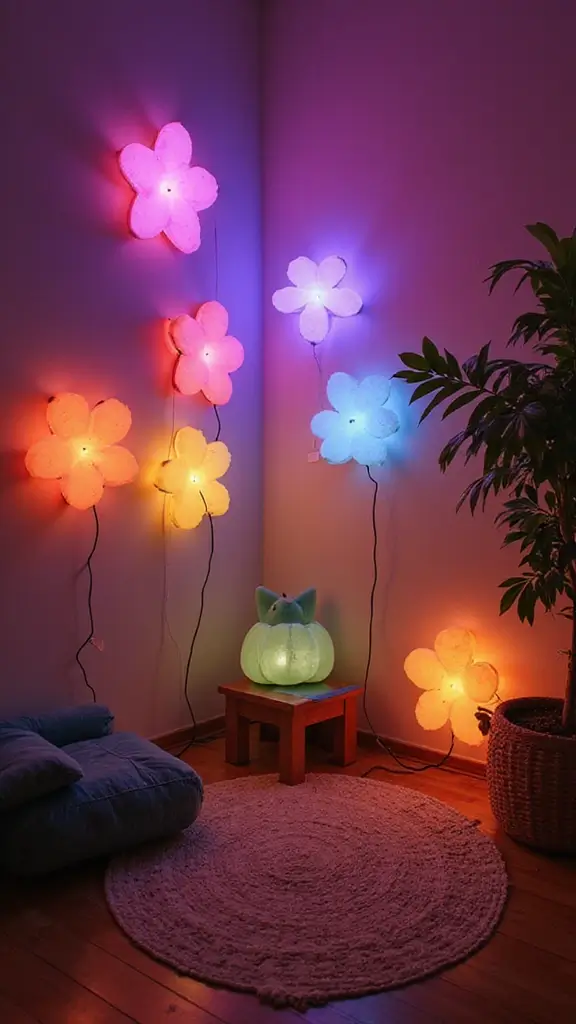 20 Modern Lighting Ideas That Will Instantly Elevate Your Home Decor (You Won't Believe #15!) - 17. Fun Novelty Lights