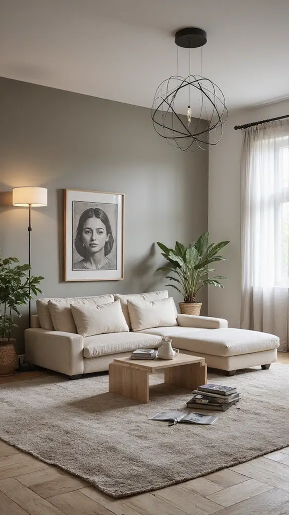 40 Small House Interior Design Ideas That Maximize Space - 10. Modular Furniture