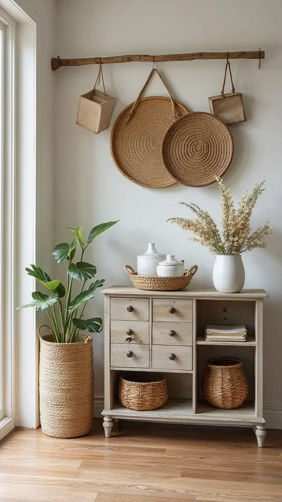 40 Small House Interior Design Ideas That Maximize Space - 32. Décor with Purpose