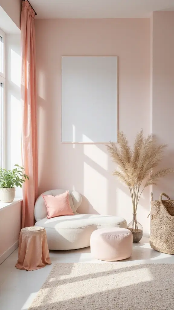 40 Small House Interior Design Ideas That Maximize Space - 6. Choose Light Colors