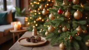 41 Christmas Home Decor Ideas That Feel Warm & Bright