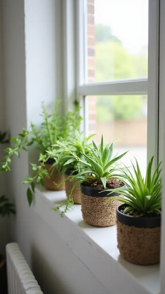 41 DIY Crafts for Home Decor That Look Expensive but Aren’t - 29. DIY Succulent Planters