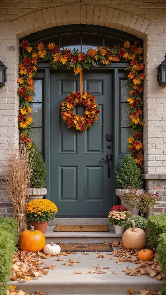 41 Fall Front Door Decor Ideas That Make a Statement - Conclusion