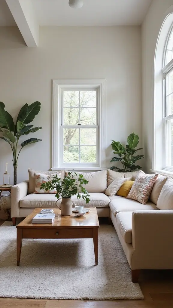 41 Half Vaulted Ceiling Living Room Ideas That Impress - 38. Unique Furniture Arrangements