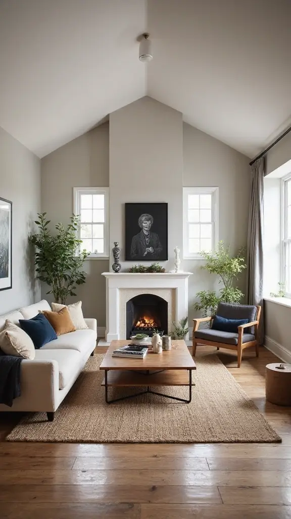 41 Half Vaulted Ceiling Living Room Ideas That Impress - Conclusion