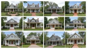 41 House with Wrap Around Porch Designs That Feel Timeless