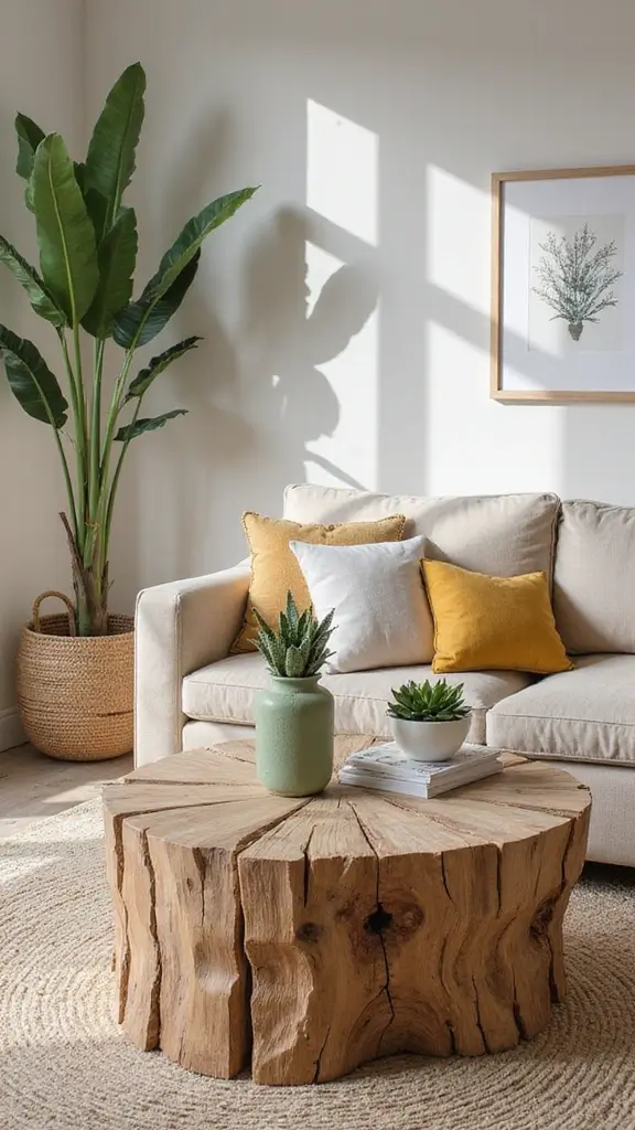41 Modern Contemporary Interior Design Ideas That Inspire - 1. Eco-Friendly Furniture Choices