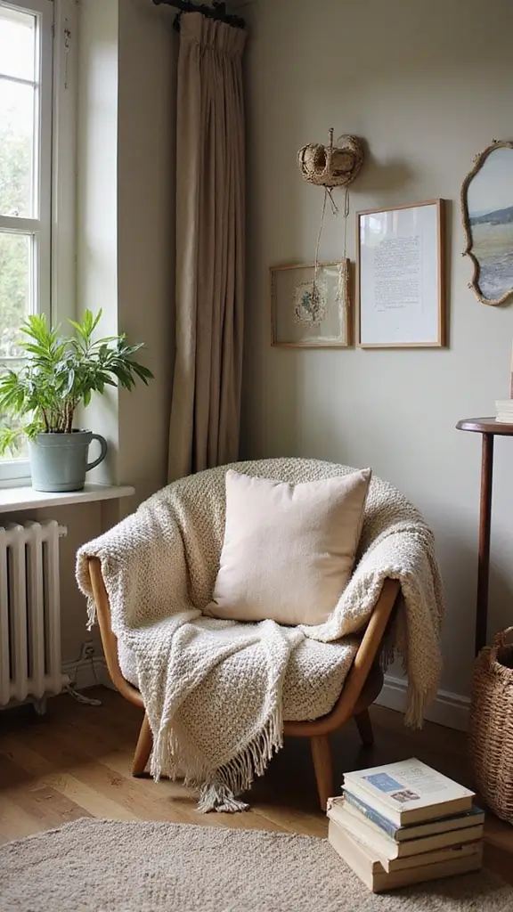 41 Modern Contemporary Interior Design Ideas That Inspire - 14. Cozy Nooks