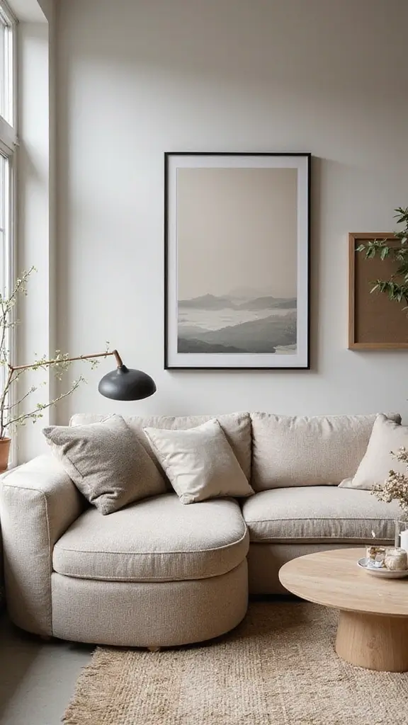 41 Modern Contemporary Interior Design Ideas That Inspire - 15. Neutral Textures