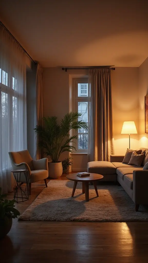 41 Modern Contemporary Interior Design Ideas That Inspire - 17. Layered Lighting