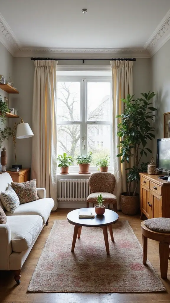 41 Modern Contemporary Interior Design Ideas That Inspire - 22. Vintage Finds