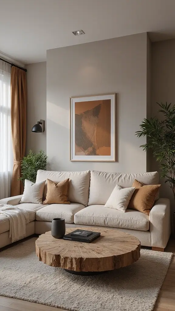 41 Modern Contemporary Interior Design Ideas That Inspire - 34. Monochromatic Schemes