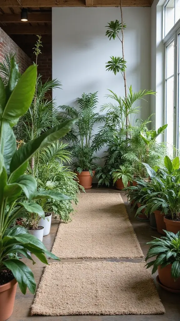 41 Modern Contemporary Interior Design Ideas That Inspire - 5. Biophilic Design