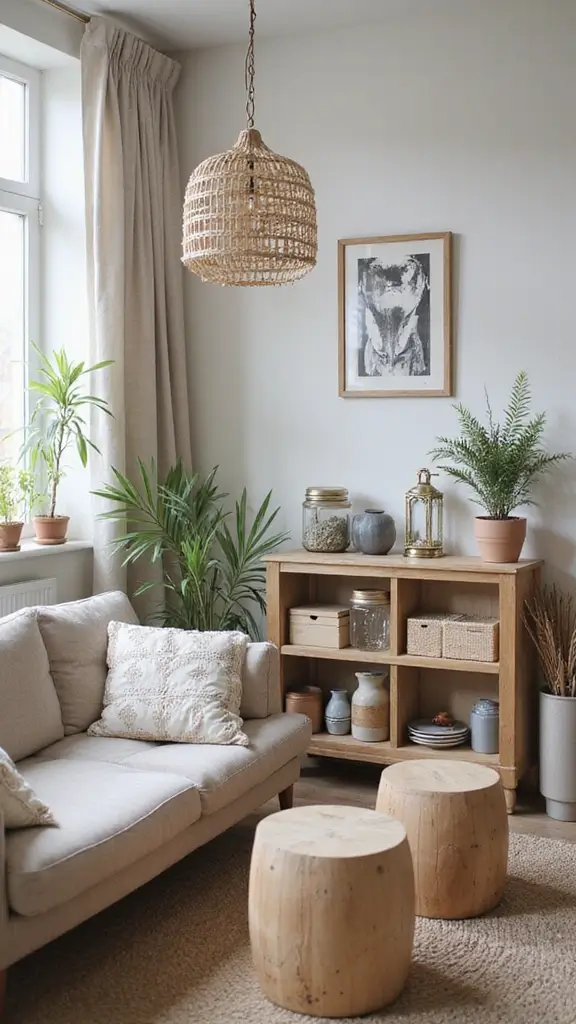 41 Modern Contemporary Interior Design Ideas That Inspire - 6. Upcycled Decor