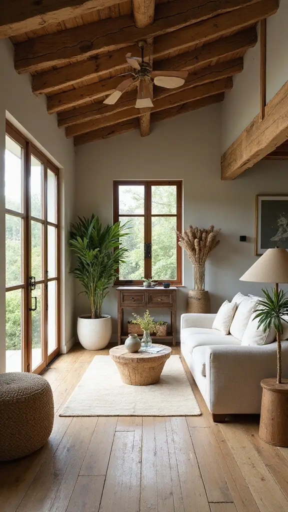 41 Modern House Design Interior Ideas for a Luxe Look - 1. Eco-Friendly Materials