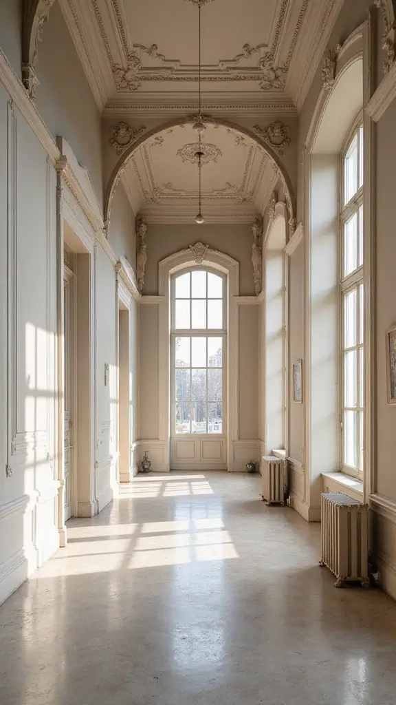 41 Modern House Design Interior Ideas for a Luxe Look - 10. High Ceilings