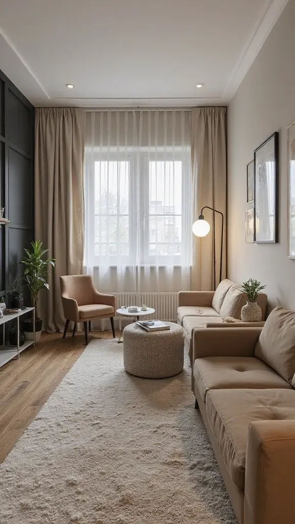 41 Modern House Design Interior Ideas for a Luxe Look - 11. Multi-Functional Spaces