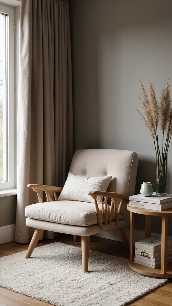 41 Modern House Design Interior Ideas for a Luxe Look - 17. Cozy Nooks