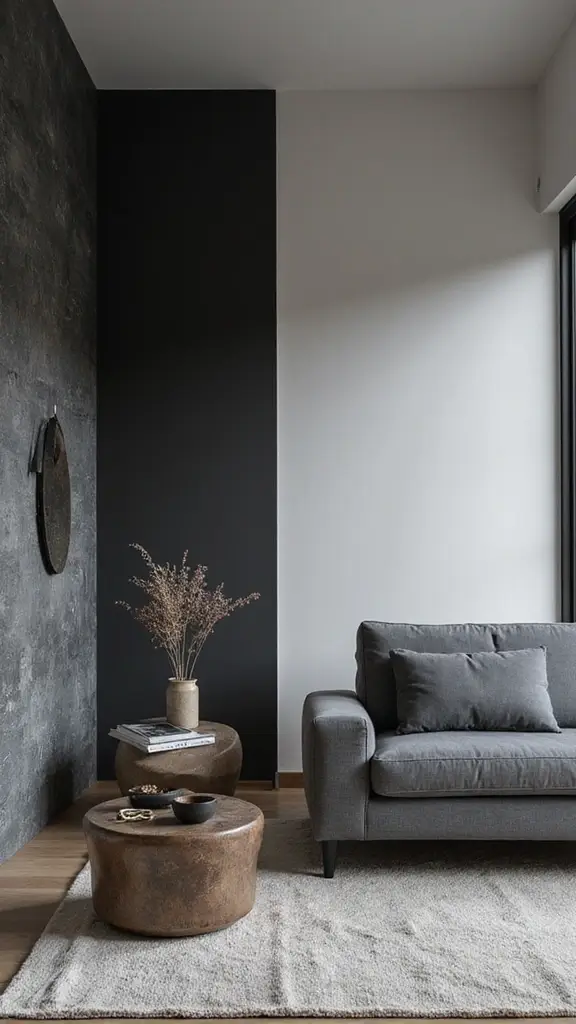 41 Modern House Design Interior Ideas for a Luxe Look - 22. Monochrome Schemes