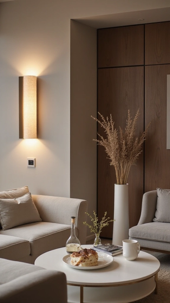 41 Modern House Design Interior Ideas for a Luxe Look - 29. Smart Home Features
