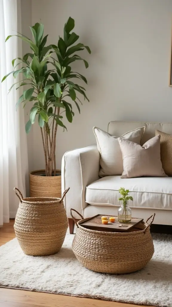 41 Modern House Design Interior Ideas for a Luxe Look - 39. Functional Decor