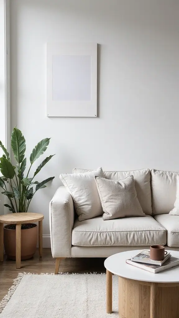 41 Modern House Design Interior Ideas for a Luxe Look - 8. Minimalist Decor