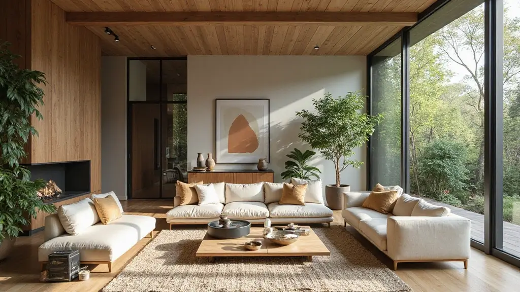 41 Modern House Design Interior Ideas for a Luxe Look