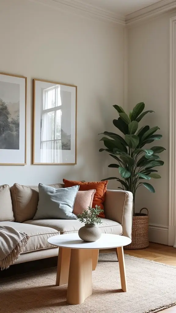 41 Modern Luxury Living Room Interior Design That Feels Effortless - 15. Multi-Functional Spaces