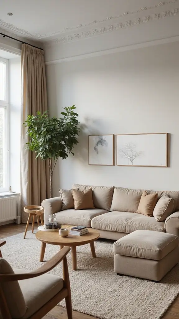 41 Modern Luxury Living Room Interior Design That Feels Effortless - 28. Thoughtful Room Layout