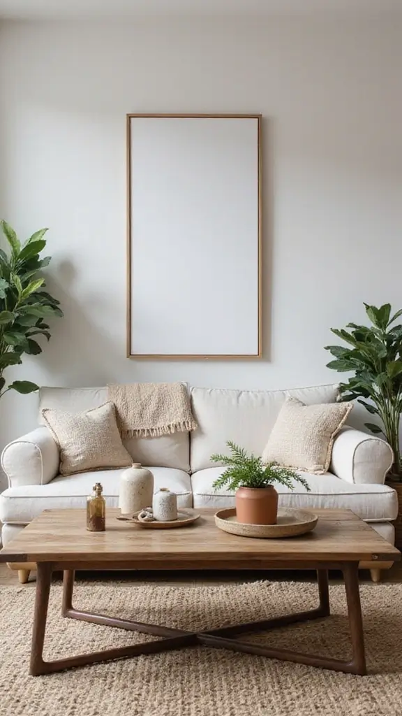 41 Modern Luxury Living Room Interior Design That Feels Effortless - 41. Beautifully Styled Coffee Tables