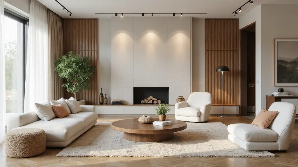 41 Modern Luxury Living Room Interior Design That Feels Effortless - Home Modern Designs