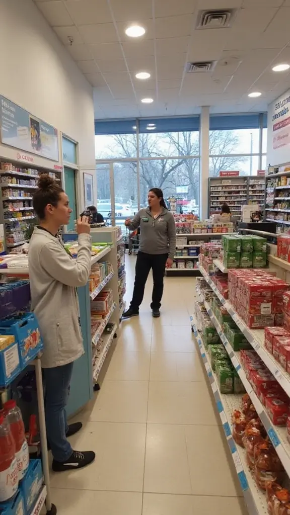 41 Pharmacy Design Interior Modern Concepts That Attract Customers - 13. Personalized Shopping Experiences