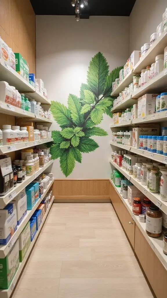 41 Pharmacy Design Interior Modern Concepts That Attract Customers - 20. Ambient Scents