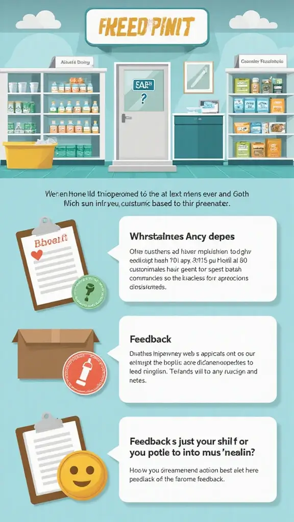 41 Pharmacy Design Interior Modern Concepts That Attract Customers - 38. Feedback-Driven Improvements