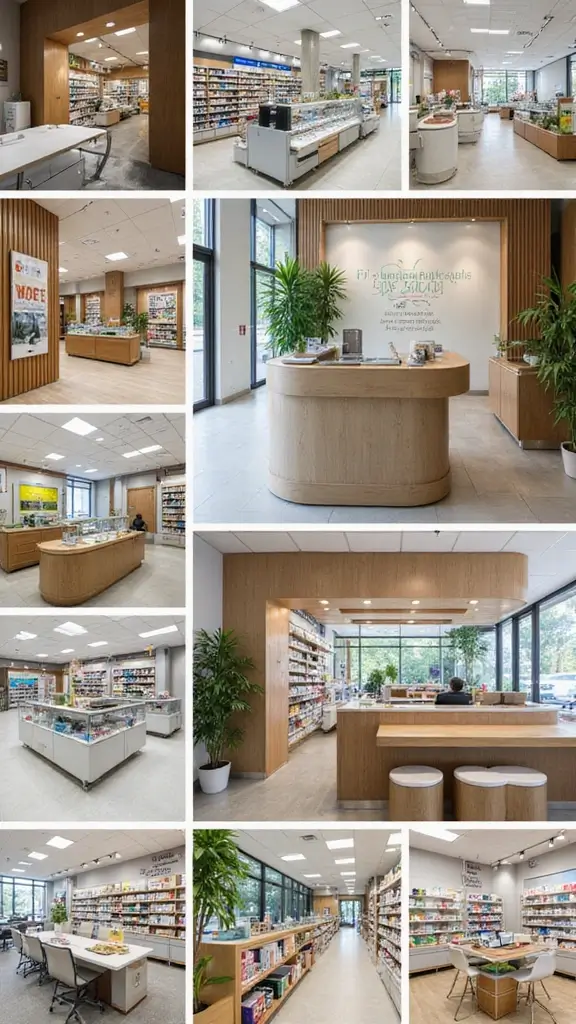 41 Pharmacy Design Interior Modern Concepts That Attract Customers - Conclusion