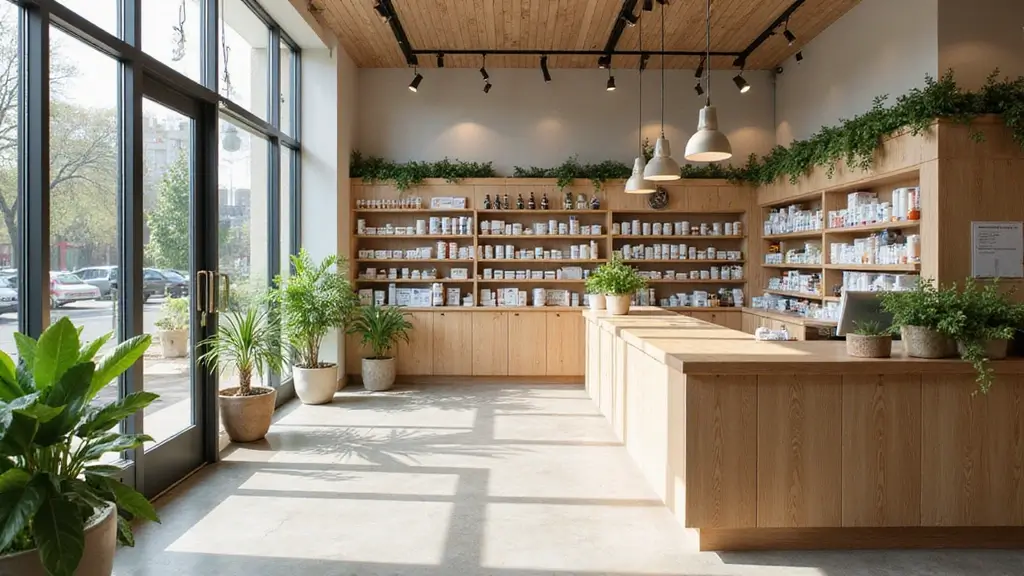 41 Pharmacy Design Interior Modern Concepts That Attract Customers