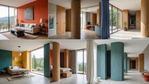 41 Pillar Design Interior Modern Styles That Add Drama