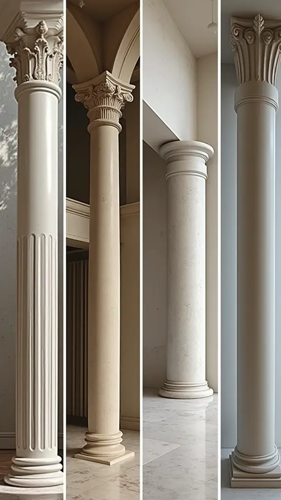 41 Pillar Design Interior Modern Styles That Add Drama - Conclusion