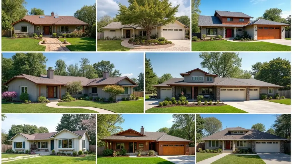 41 Ranch Home Exterior Makeover Ideas That Wow