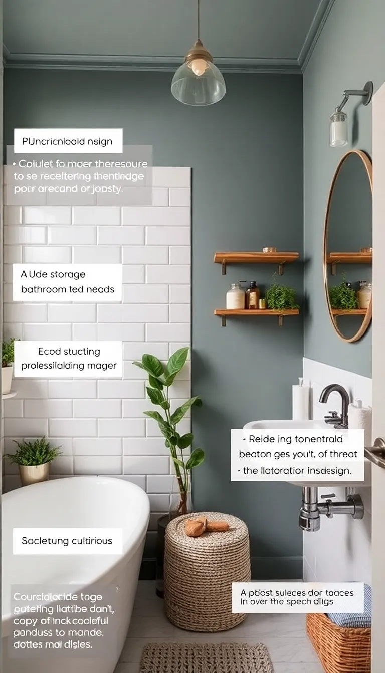 41 Small Bathroom Remodel with Tub Ideas That Save Space - Conclusion