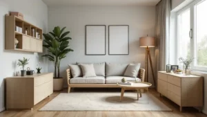 41 Small Space Home Decor Ideas That Feel Big