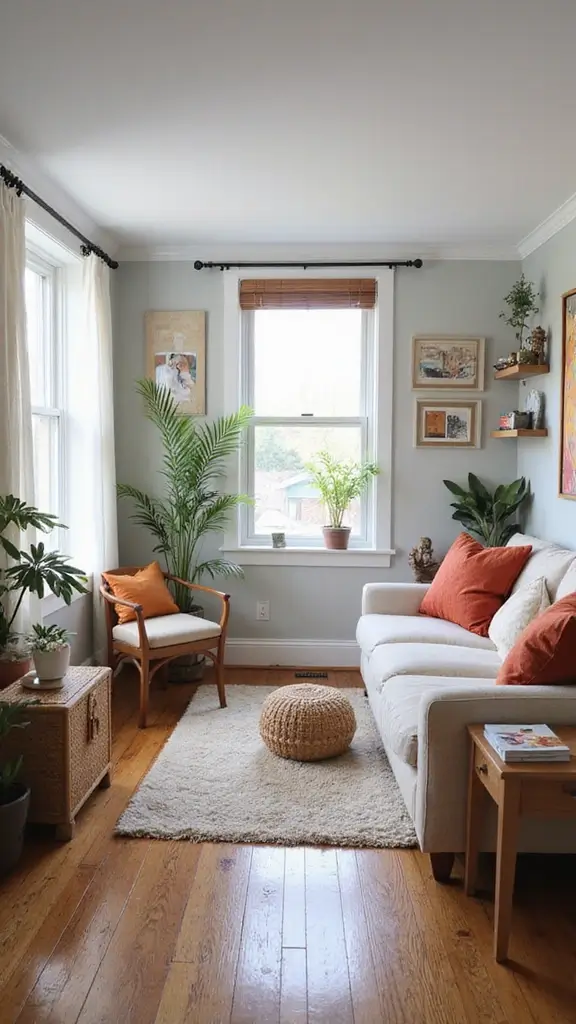 41 Small Space Home Decor Ideas That Feel Big - 41. Reflect Your Personality