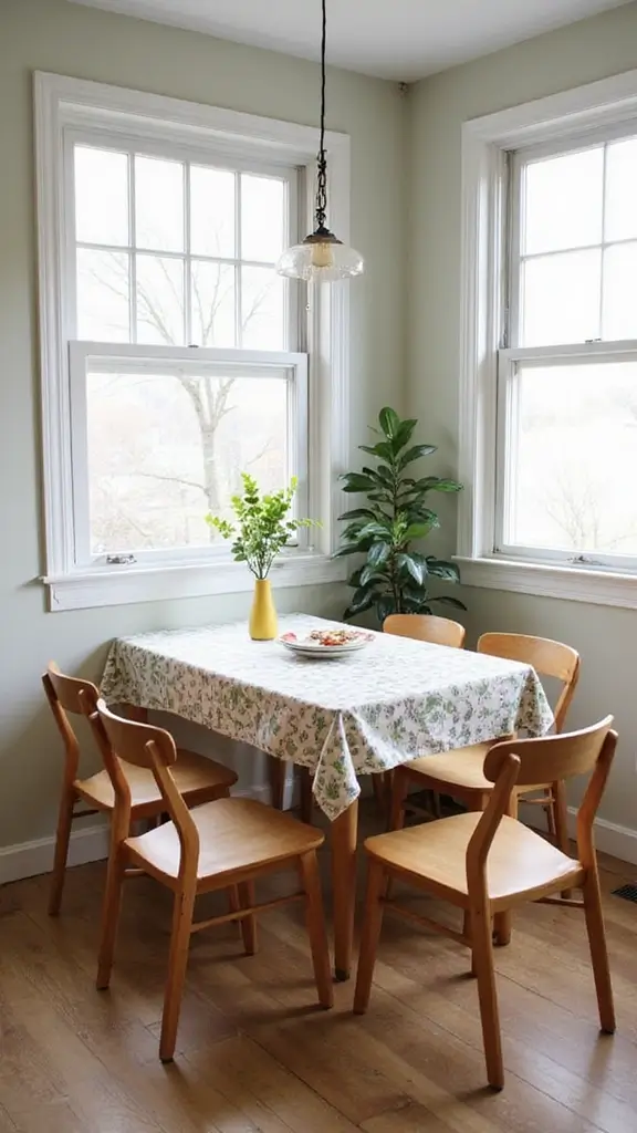 41 Small Space Home Decor Ideas That Feel Big - 6. Foldable Decor