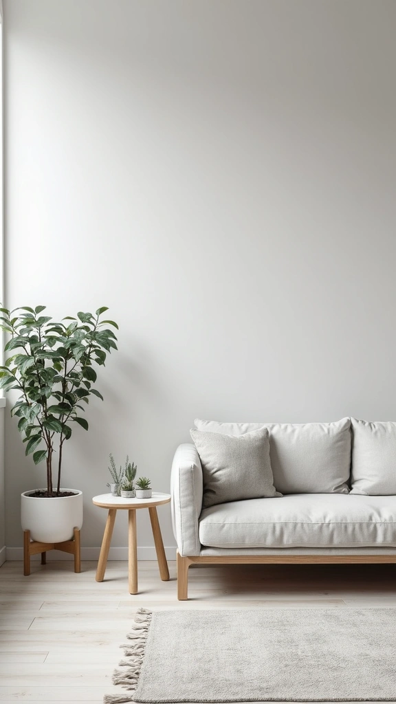 42 Bloxburg House Color Schemes That Look Amazing - 1. Classic White and Gray
