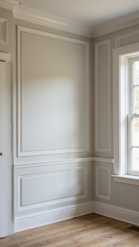 42 Colonial House Interior Design Ideas That Mix Old & New - 17. Transform with Eco-Friendly Paint
