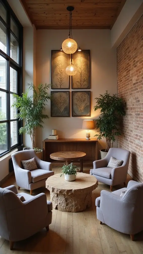 42 Colonial House Interior Design Ideas That Mix Old & New - 42. Foster Community with Shared Spaces