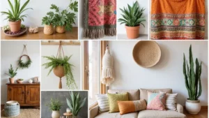 42 DIY Boho Home Decor Ideas That Look Dreamy